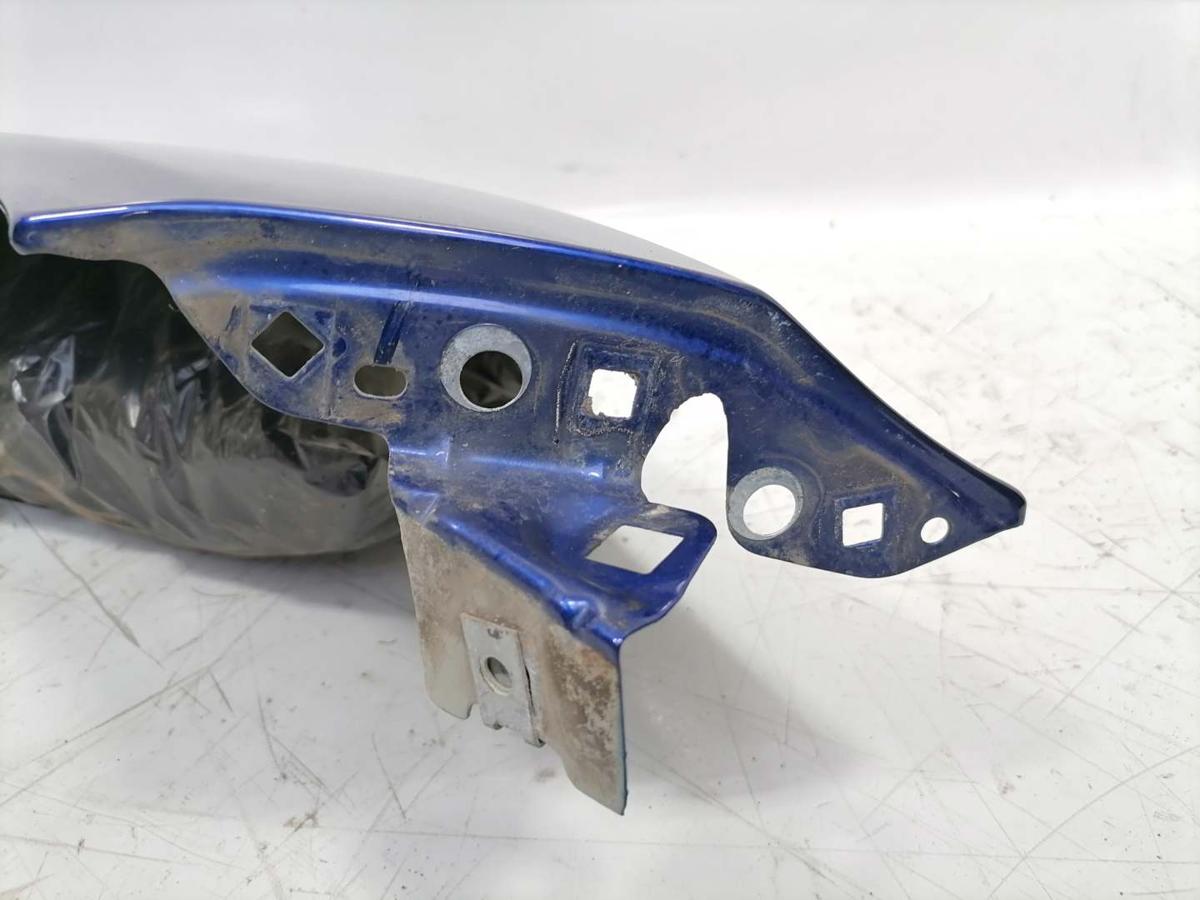 Ford Fiesta original Kotflügel vorn rechts Indic Blau Metallic Bj.2016